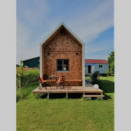Ferienwohnung Tiny Loft  Trebur Exterior foto