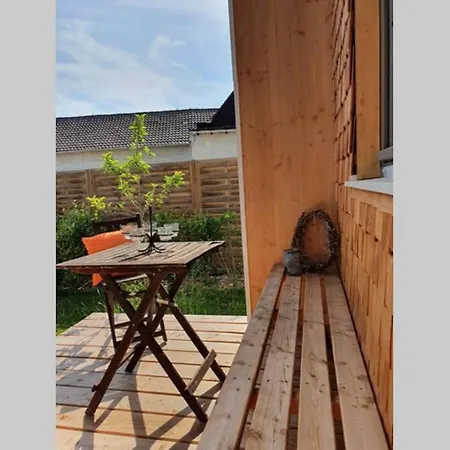 Ferienwohnung Tiny Loft  Trebur Exterior foto