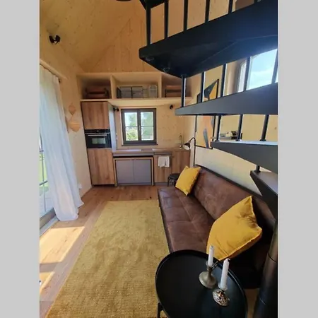 Ferienwohnung Tiny Loft  Trebur Exterior foto