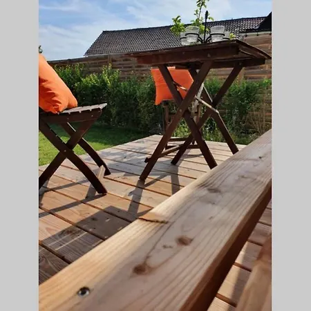 Ferienwohnung Tiny Loft  Trebur Exterior foto