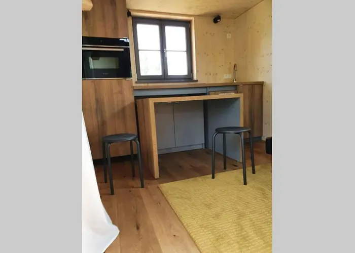 Tiny Loft (Haus) im Südhessischen Ried