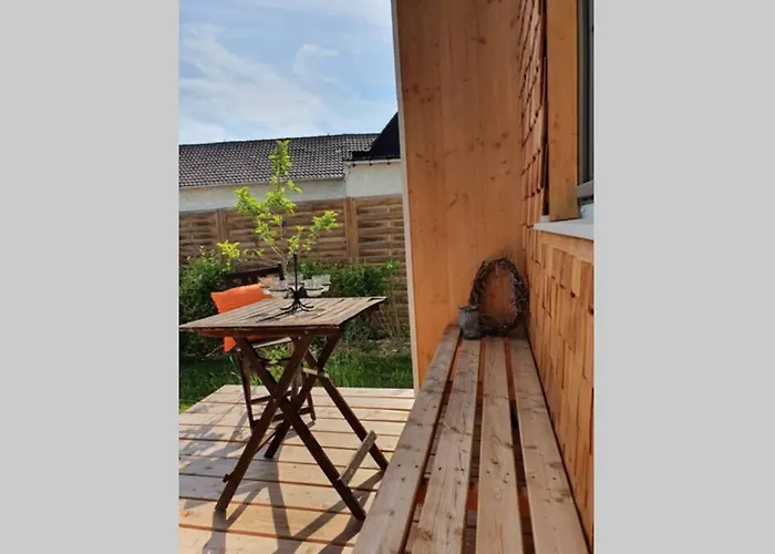 Tiny Loft (Haus) im Südhessischen Ried