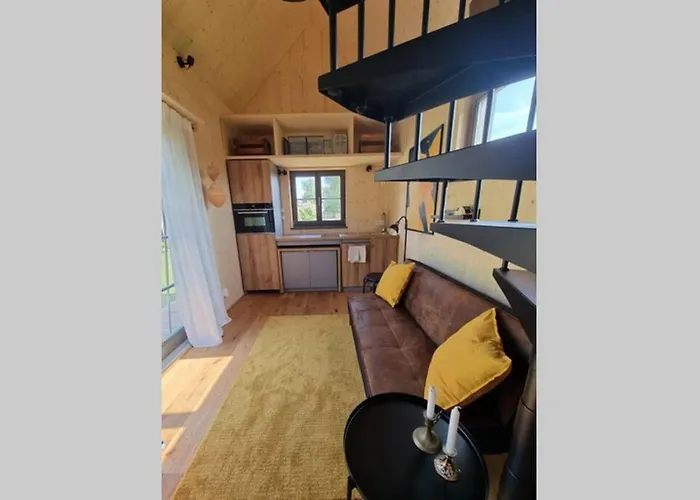 Tiny Loft (Haus) im Südhessischen Ried