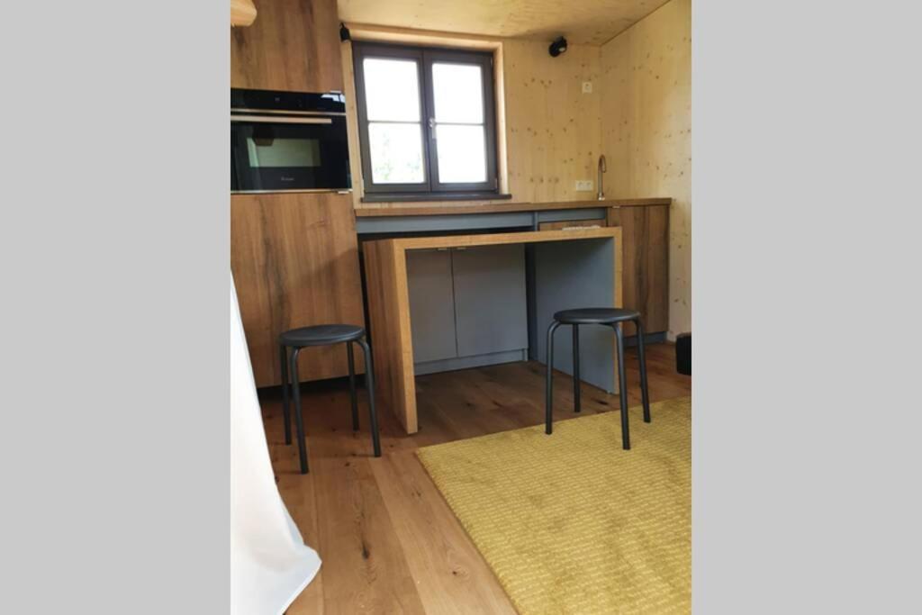 Tiny Loft Apartment Trebur