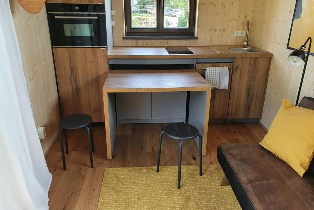 Apartment Tiny Loft Trebur